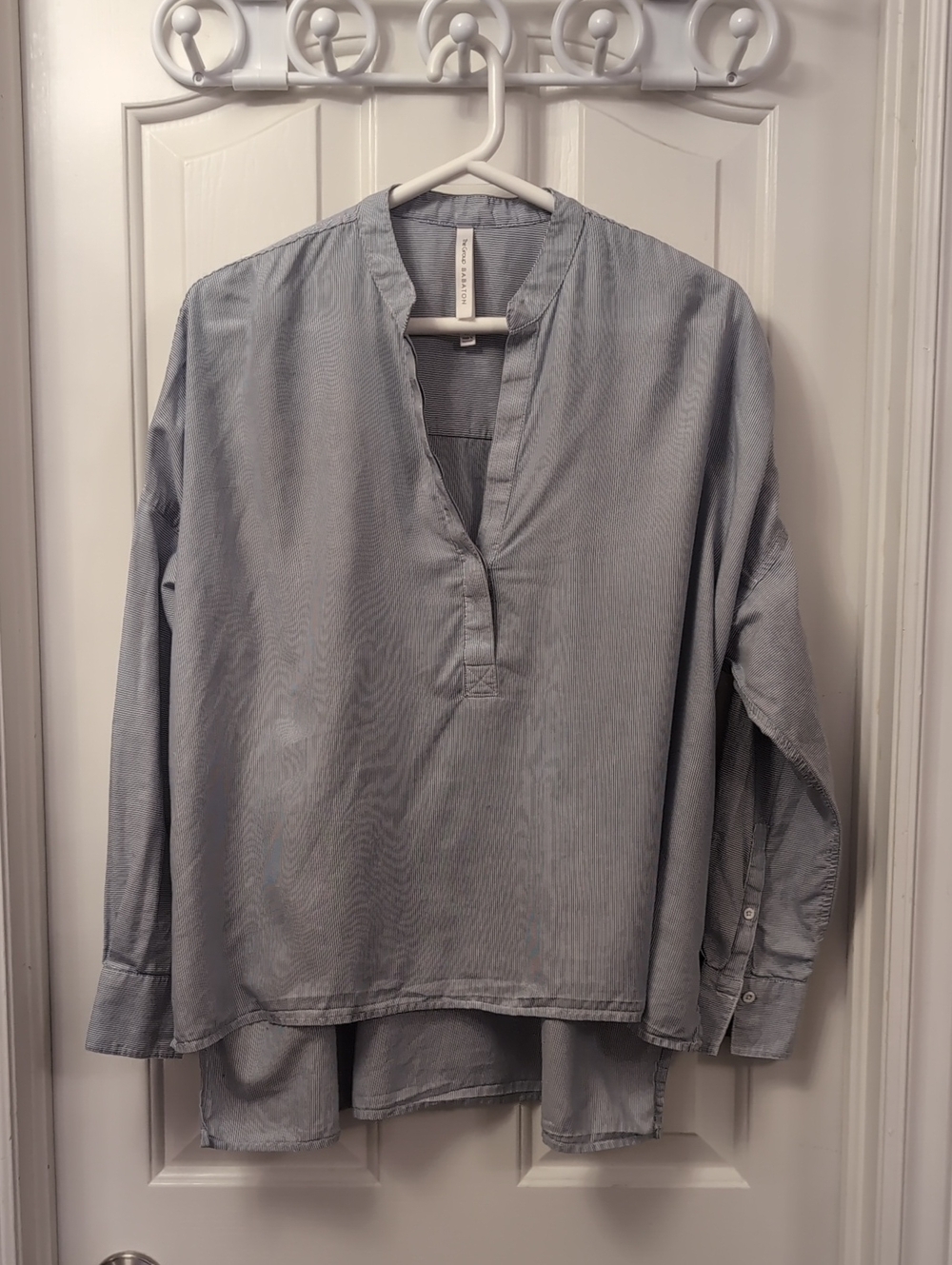 Babaton Stripe Shirt